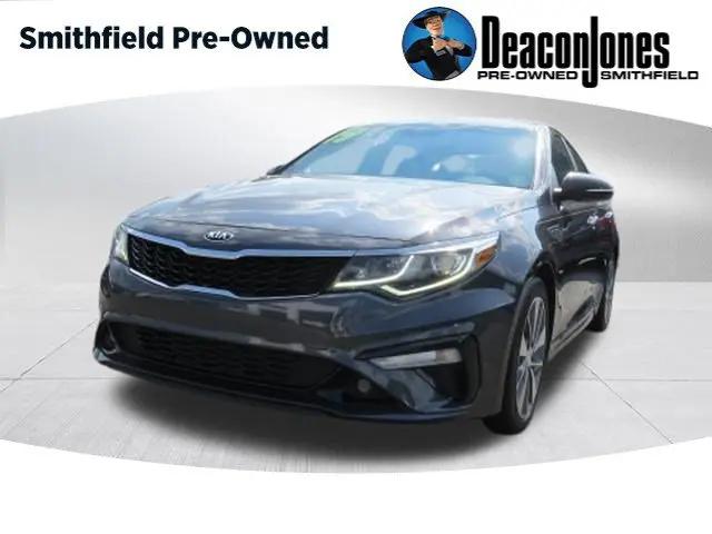 2019 Kia Optima S for sale in Selma, NC
