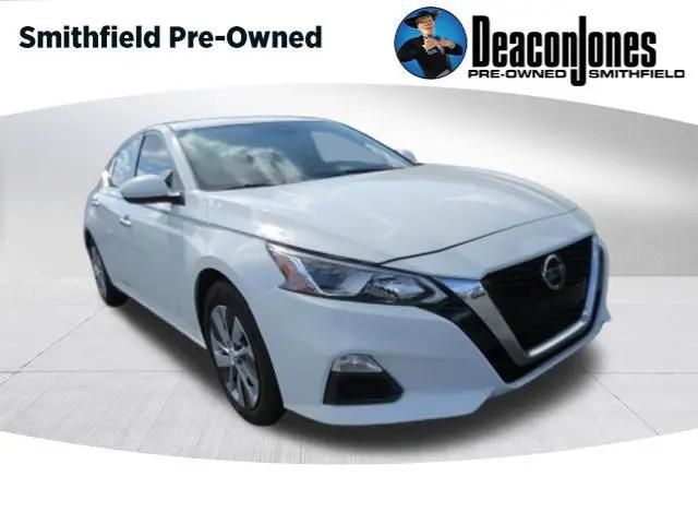 2021 Nissan Altima S FWD for sale in Selma, NC
