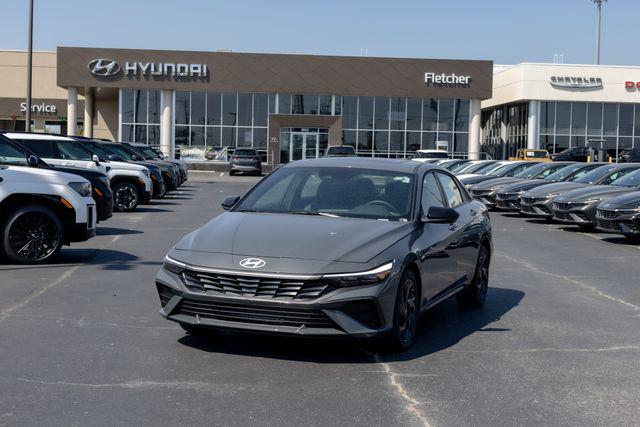 2026 Hyundai Elantra SEL Sport for sale in Joplin, MO