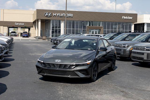 2026 Hyundai Elantra SEL Sport Plus for sale in Joplin, MO