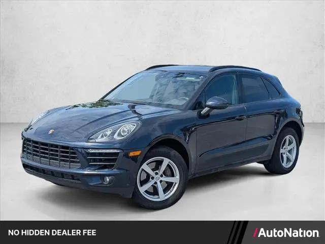 2018 Porsche Macan Macan for sale in Columbus, GA