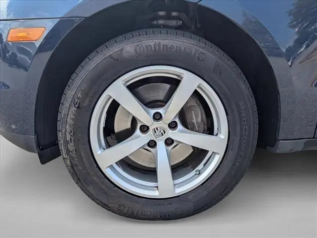 2018 Porsche Macan Macan