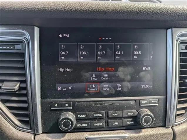 2018 Porsche Macan Macan