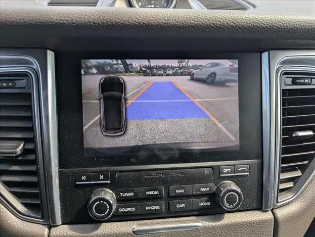 2018 Porsche Macan Macan