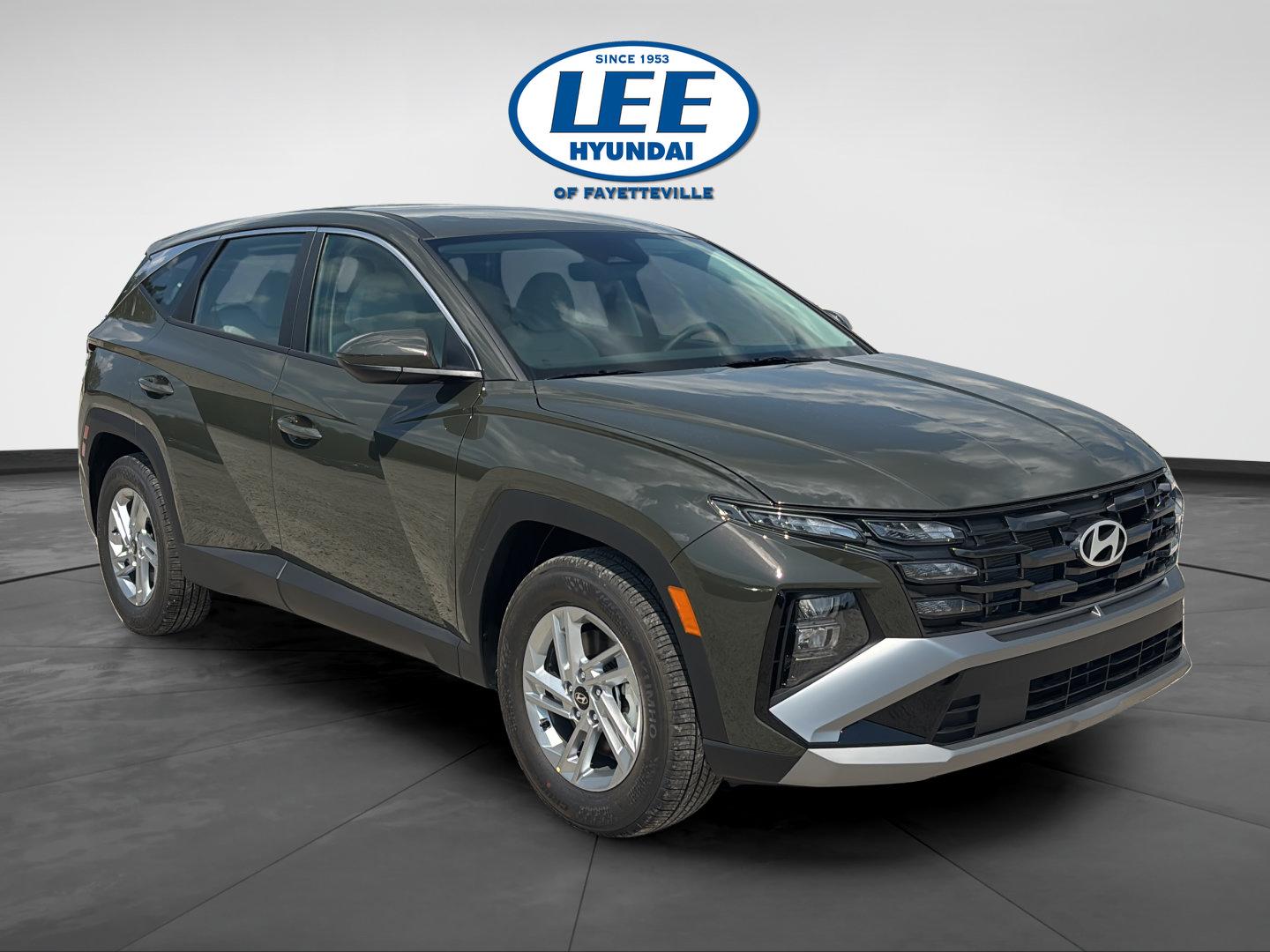 2026 Hyundai Tucson SE
