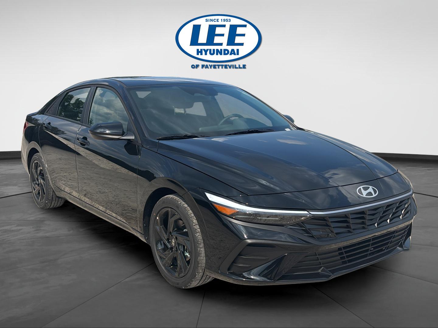 2026 Hyundai Elantra SEL Sport Plus