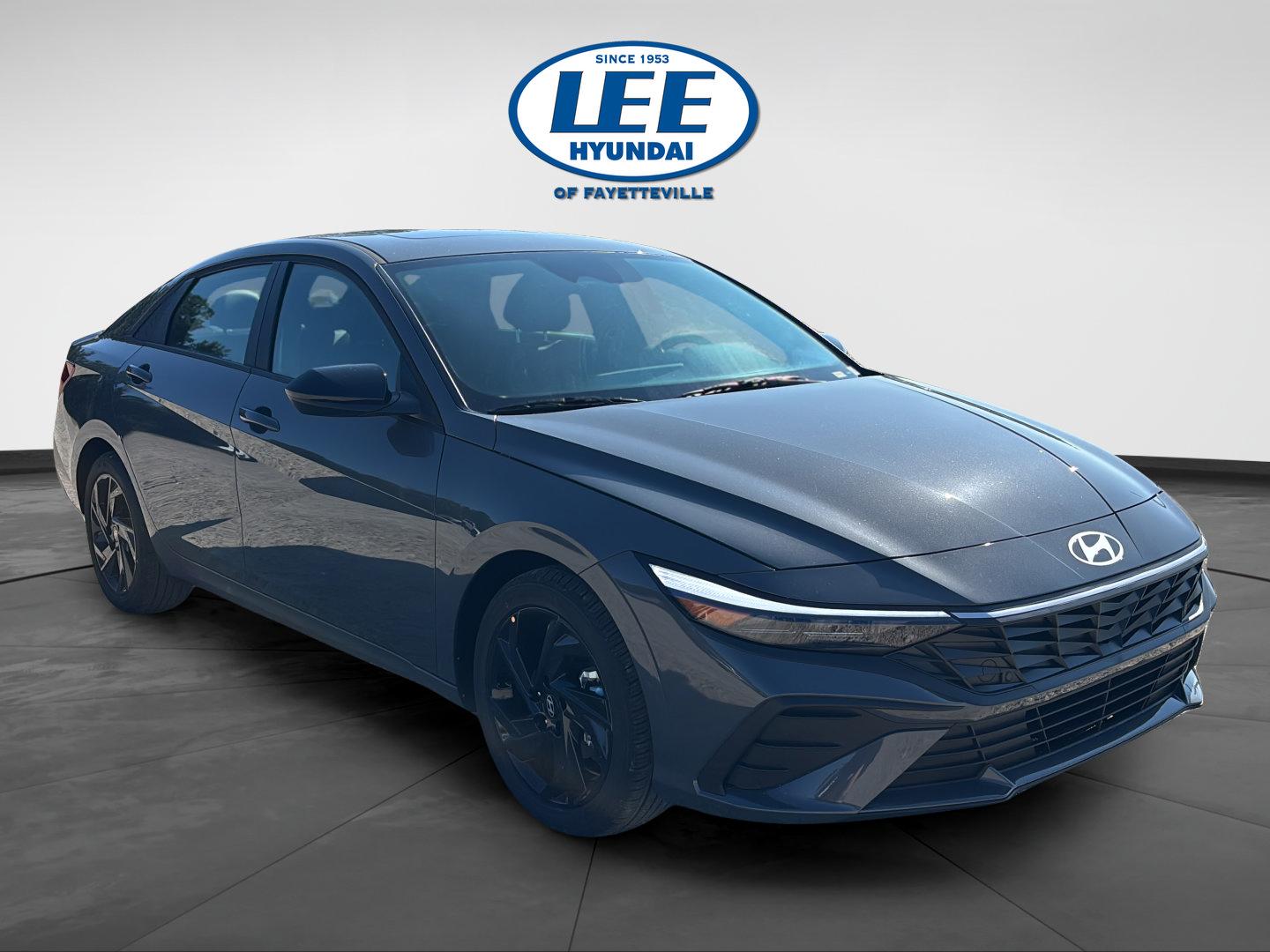 2026 Hyundai Elantra