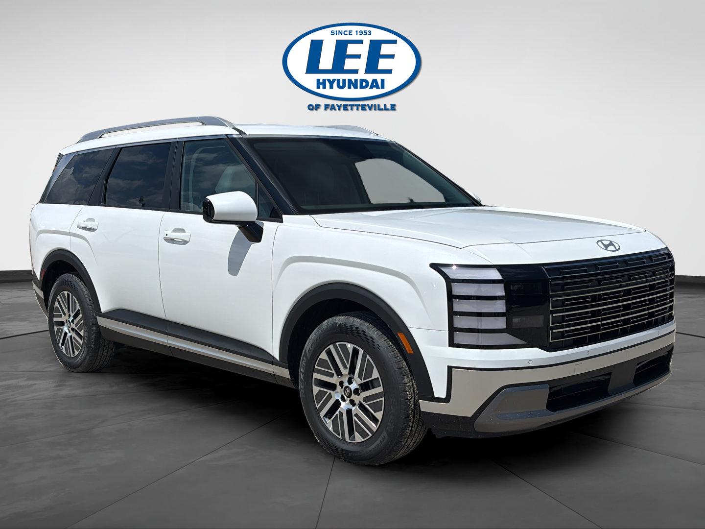 2026 Hyundai Palisade Hybrid Blue SEL 8P