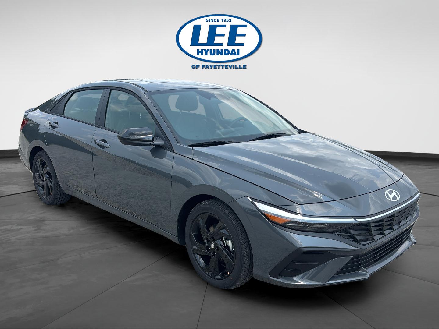 2026 Hyundai Elantra