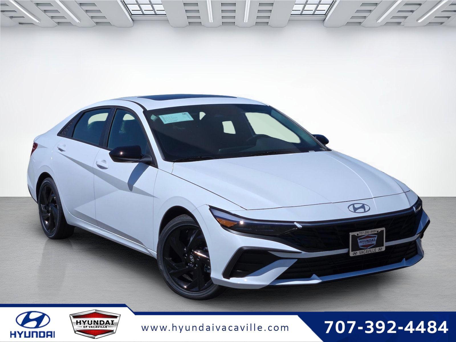 2026 Hyundai Elantra SEL Sport Plus