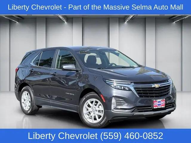 2022 Chevrolet Equinox FWD LT for sale in Selma, CA