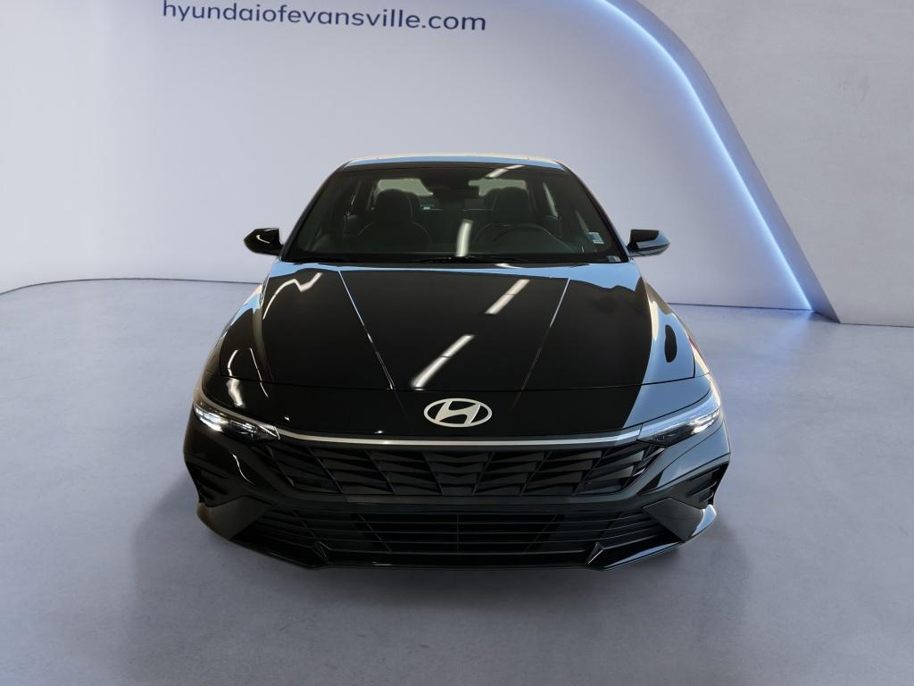 2026 Hyundai Elantra