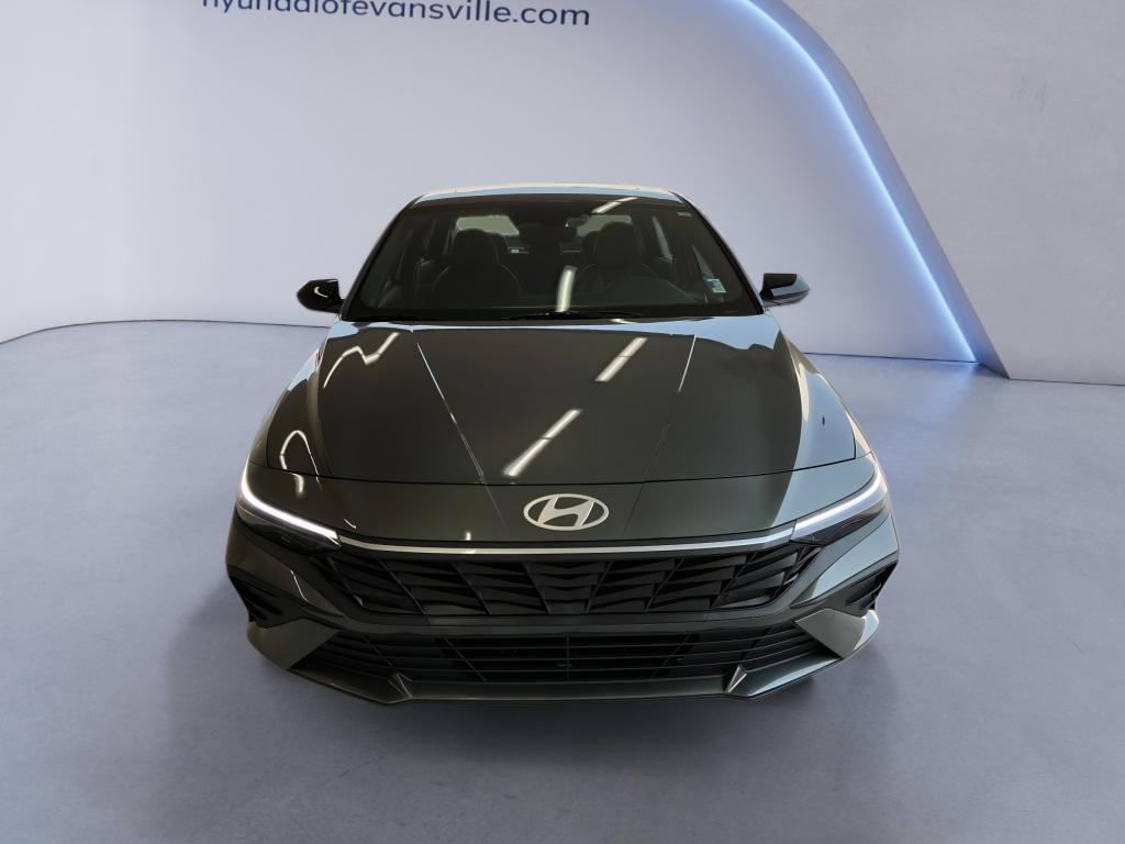 2026 Hyundai Elantra
