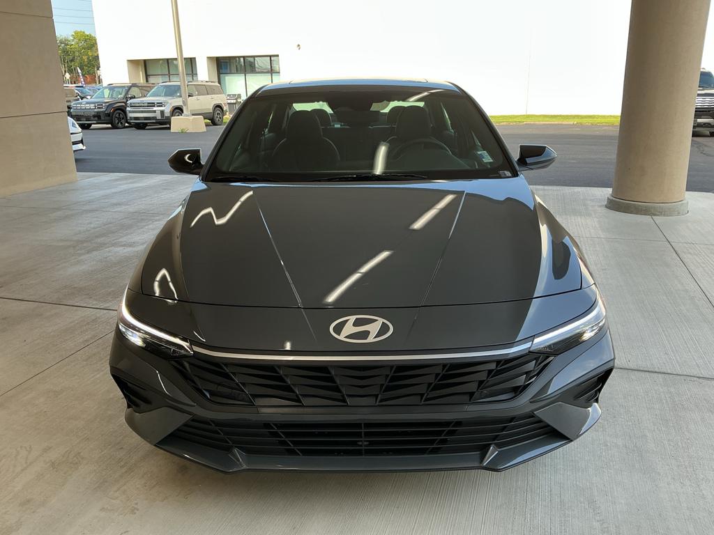 2026 Hyundai Elantra