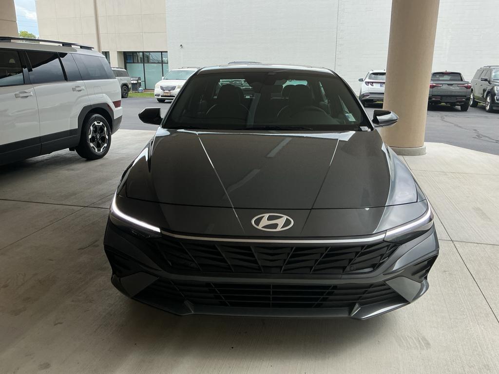 2026 Hyundai Elantra