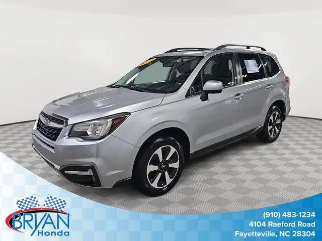 2018 Subaru Forester 2.5i Limited for sale in Fayetteville, NC