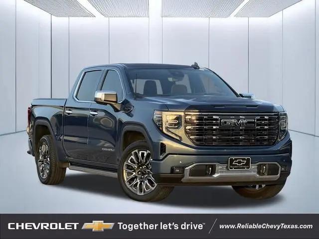 2025 GMC Sierra 1500 4WD Crew Cab Short Box Denali Ultimate for sale in Richardson, TX