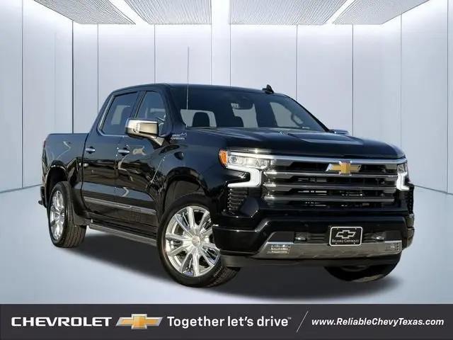 2026 Chevrolet Silverado 1500 4WD Crew Cab Short Bed High Country for sale in Richardson, TX