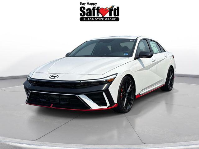 2026 Hyundai Elantra N N