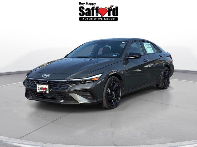 2026 Hyundai Elantra SEL Sport Plus