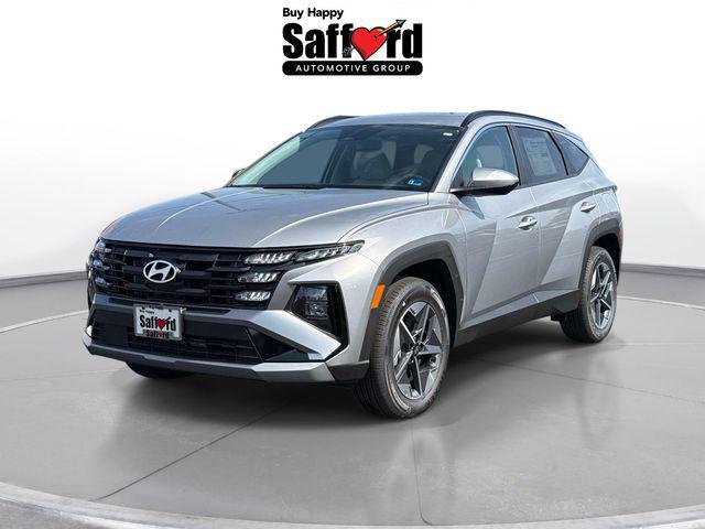 2026 Hyundai Tucson Plug-In Hybrid SEL