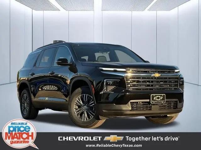 2026 Chevrolet Traverse FWD LT for sale in Richardson, TX