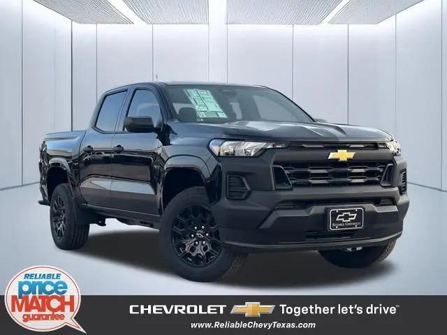 2026 Chevrolet Colorado WT, RWD for sale in Richardson, TX