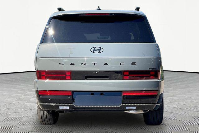New 2026 Hyundai Santa Fe Hybrid Calligraphy For Sale in Olive Branch, MS