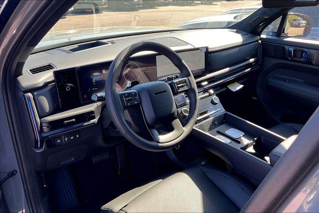 New 2026 Hyundai Santa Fe Hybrid Calligraphy For Sale in Olive Branch, MS