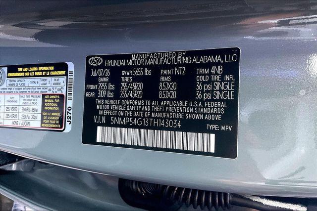 New 2026 Hyundai Santa Fe Hybrid Calligraphy For Sale in Olive Branch, MS