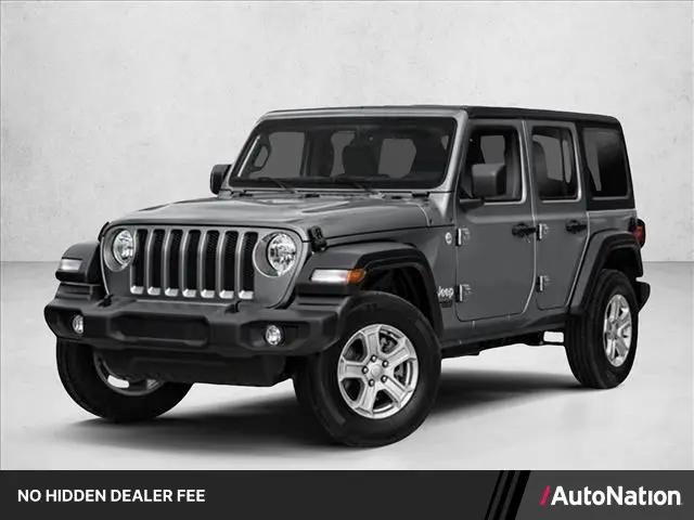 2020 Jeep Wrangler Sport 4x4 for sale in Valencia, CA
