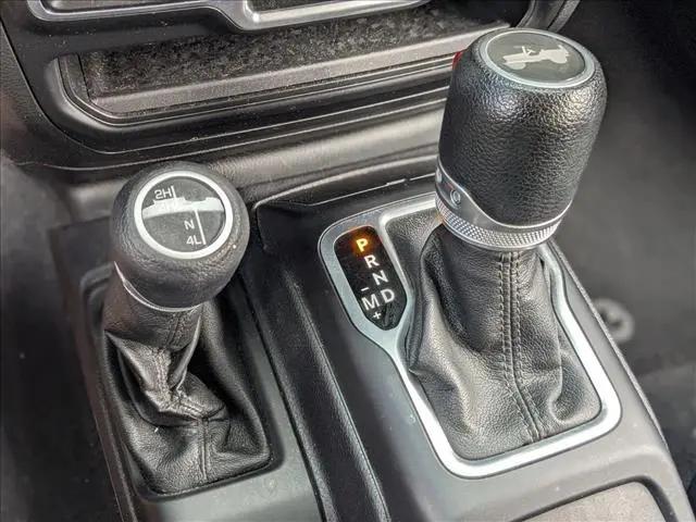2020 Jeep Wrangler Sport 4x4