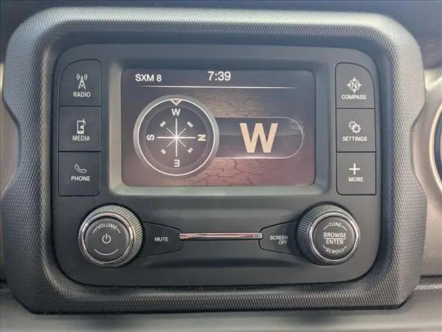2020 Jeep Wrangler Sport 4x4