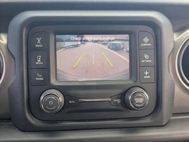 2020 Jeep Wrangler Sport 4x4