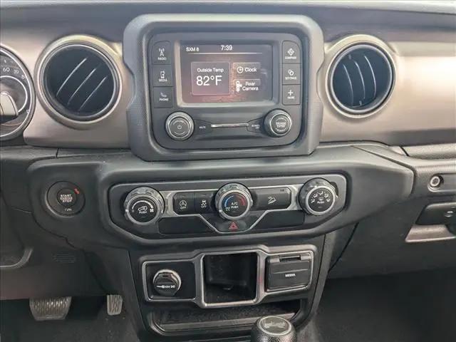 2020 Jeep Wrangler Sport 4x4