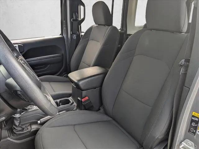 2020 Jeep Wrangler Sport 4x4