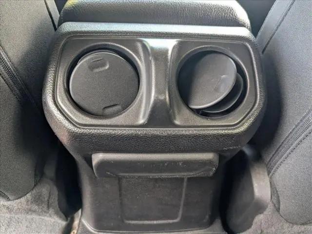 2020 Jeep Wrangler Sport 4x4