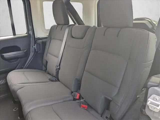 2020 Jeep Wrangler Sport 4x4