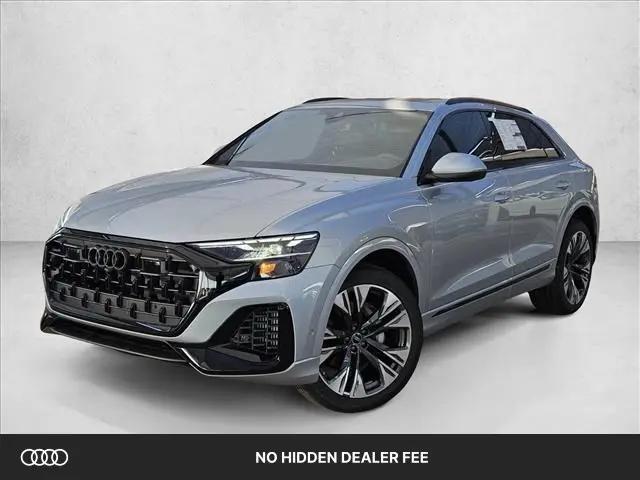 2025 Audi Q8 Premium 55 TFSI quattro for sale in Plano, TX