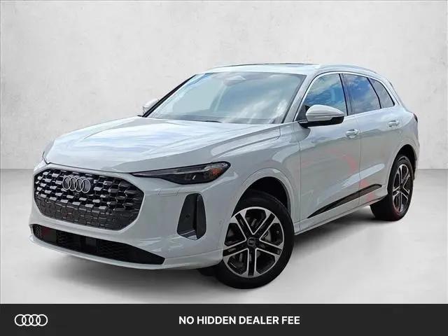 2025 Audi Q5 Premium Plus TFSI quattro S tronic for sale in Plano, TX