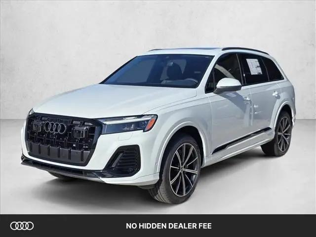 2026 Audi Q7 Premium Plus 45 TFSI quattro tiptronic for sale in Plano, TX