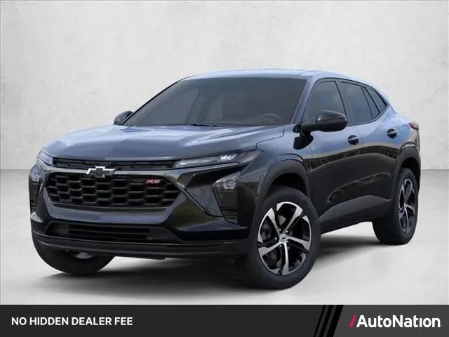 2026 Chevrolet Trax FWD 1RS for sale in Pembroke Pines, FL