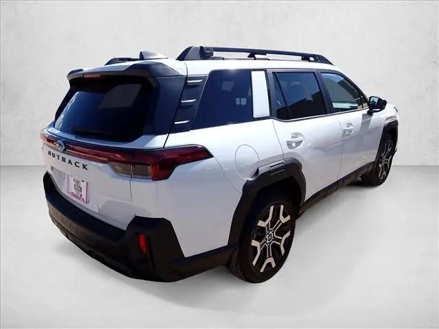 2026 Subaru Outback Touring XT