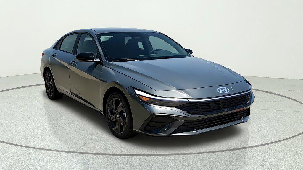 2026 Hyundai Elantra SEL Sport Plus