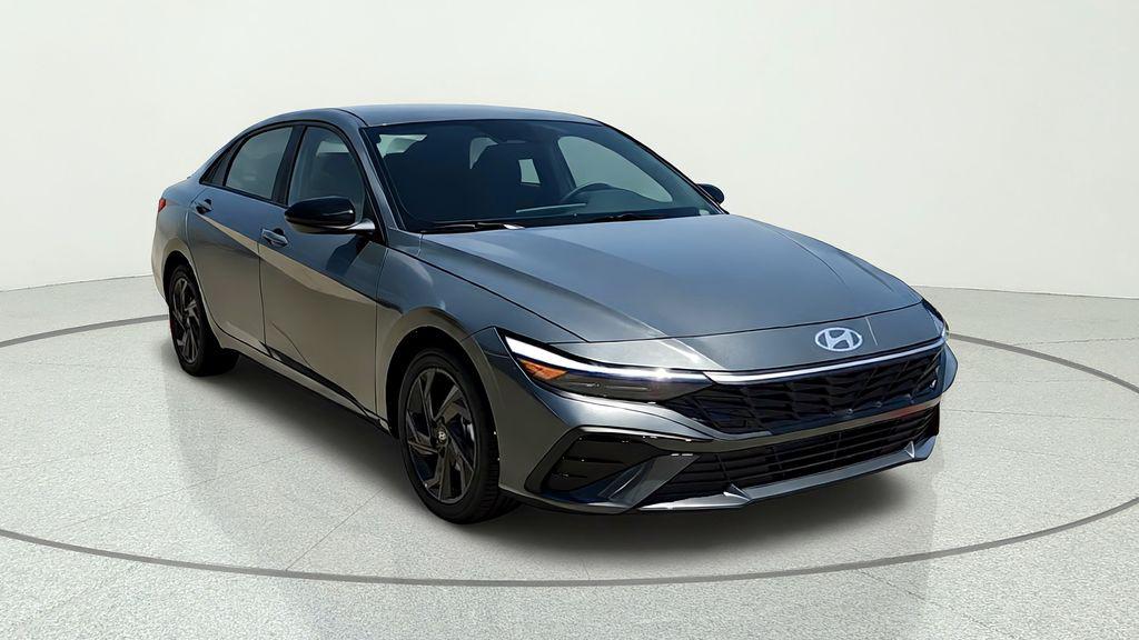 2026 Hyundai Elantra SEL Sport Plus