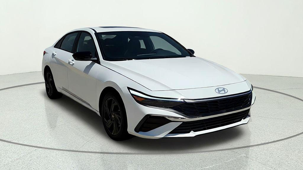 2026 Hyundai Elantra SEL Sport Plus