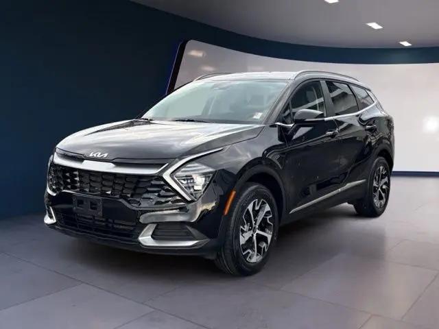 2024 Kia Sportage EX for sale in Shrewsbury, MA