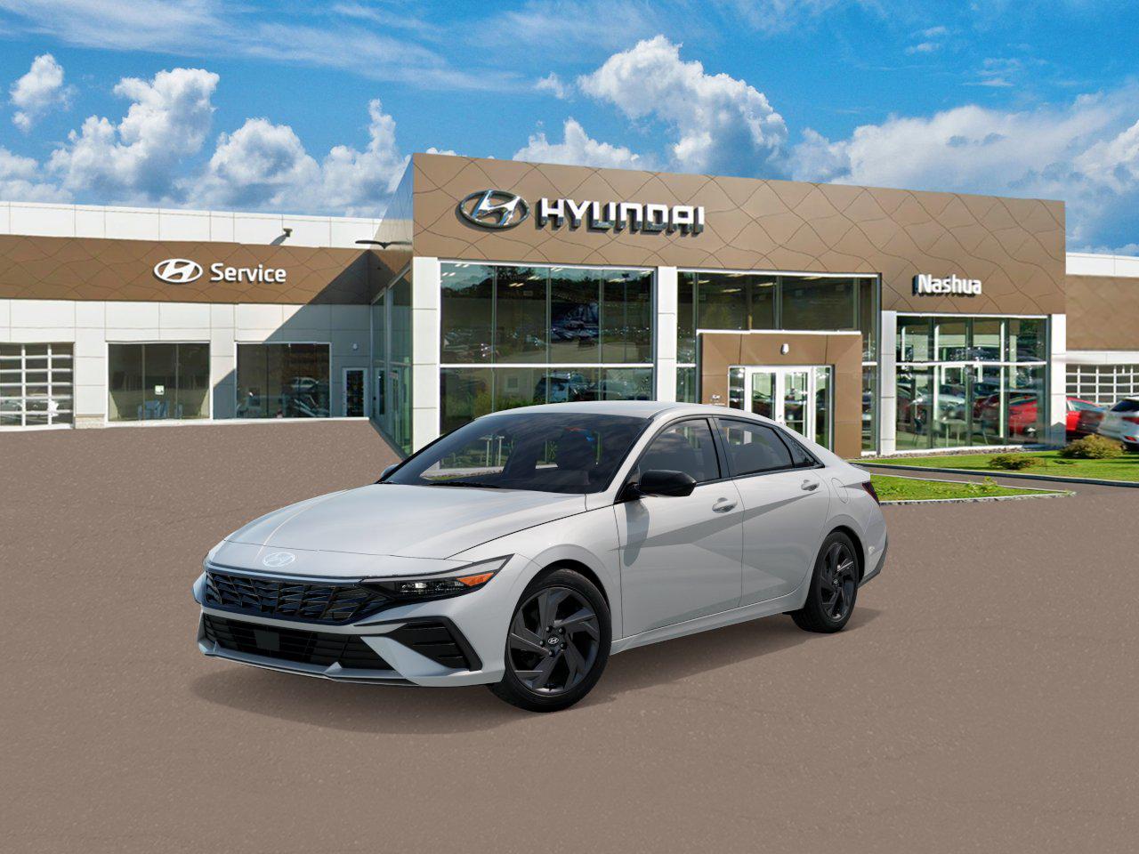 2026 Hyundai Elantra