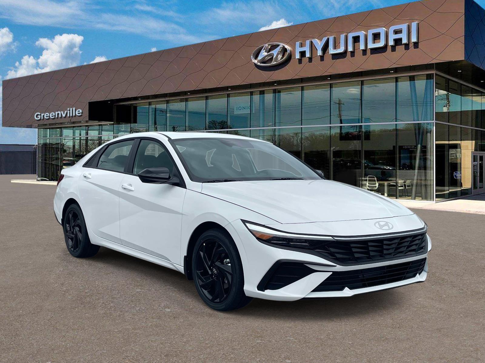 2026 Hyundai Elantra
