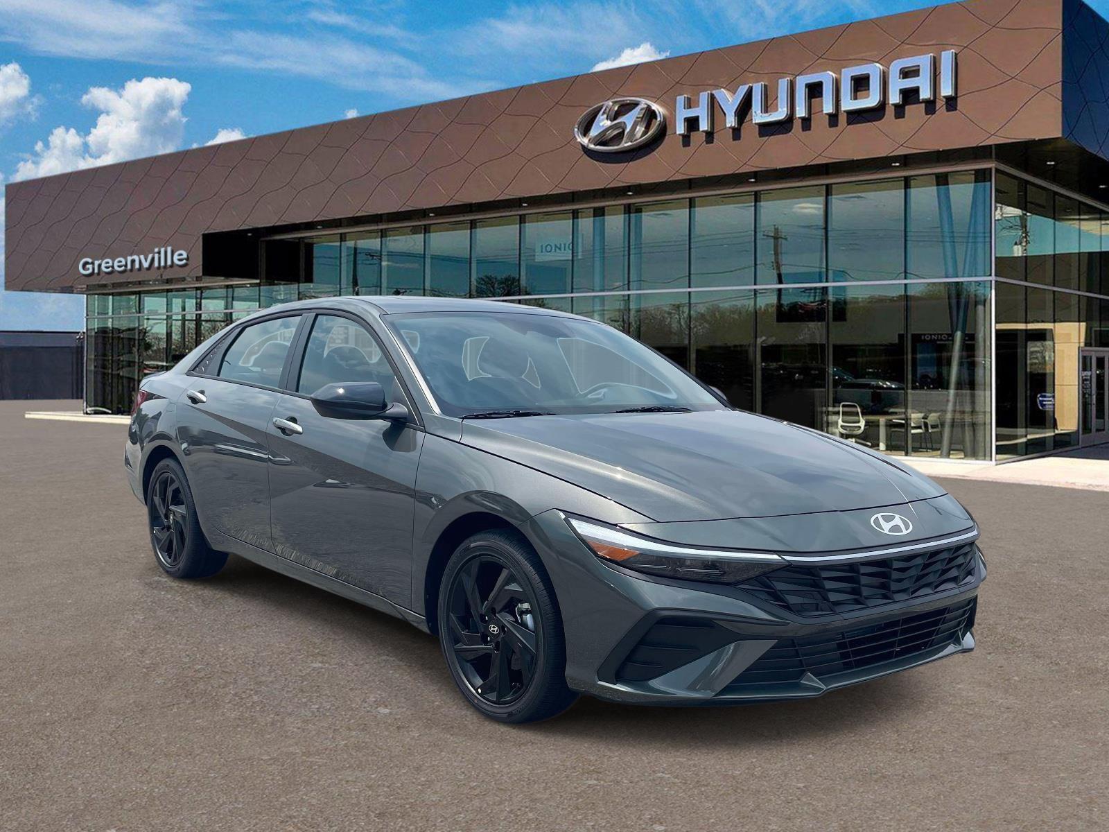 2026 Hyundai Elantra